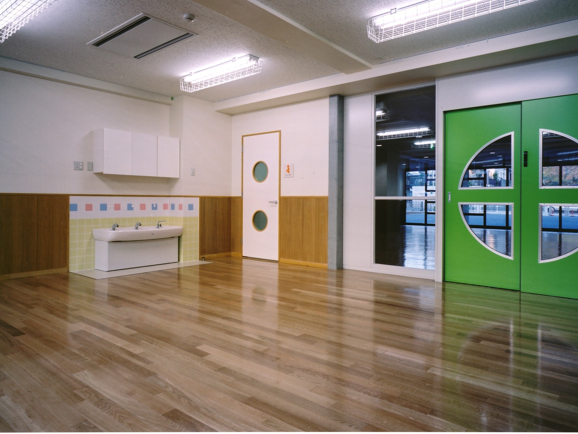 宮崎台幼稚園の画像3