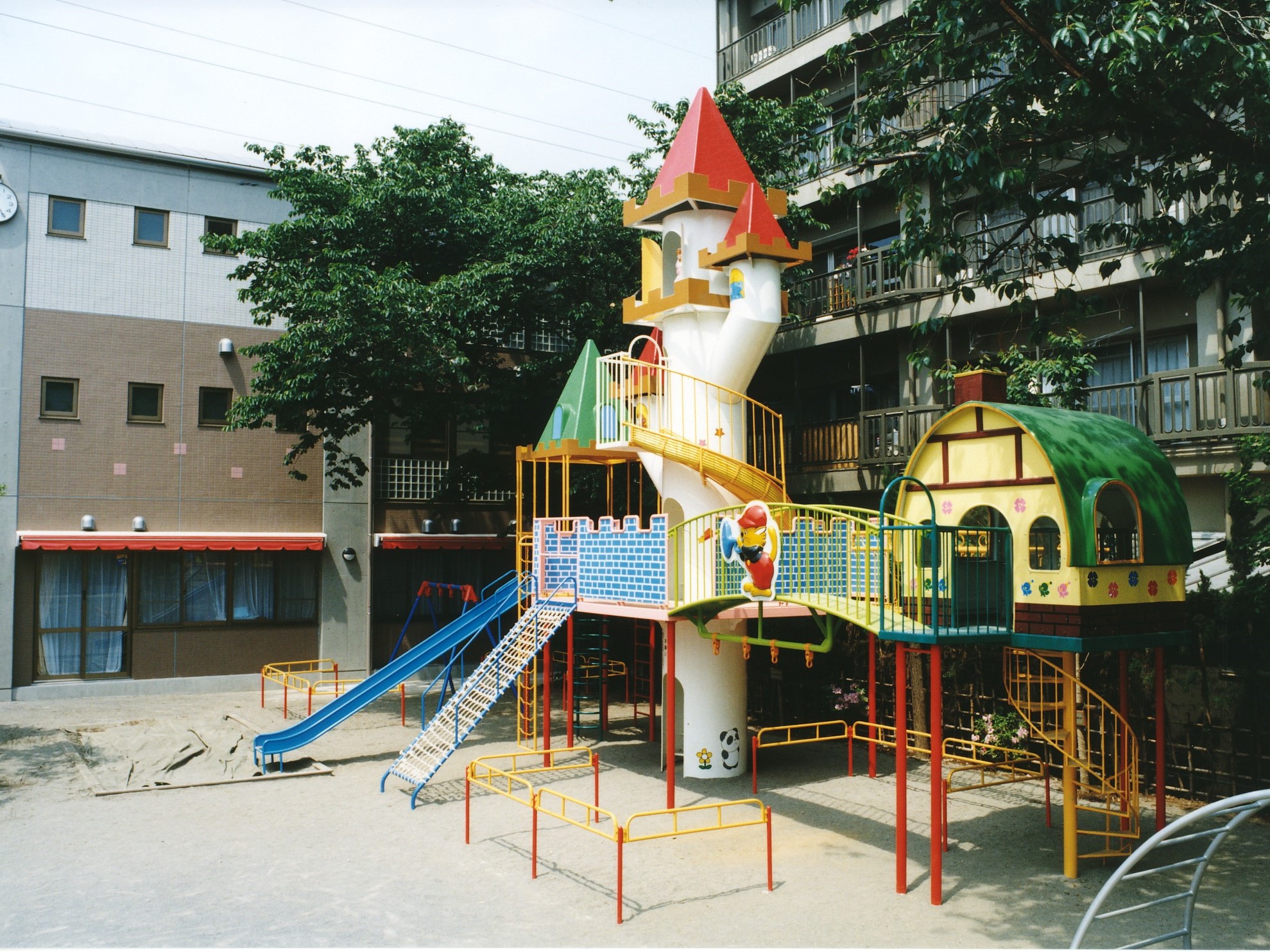 宮崎台幼稚園の画像2