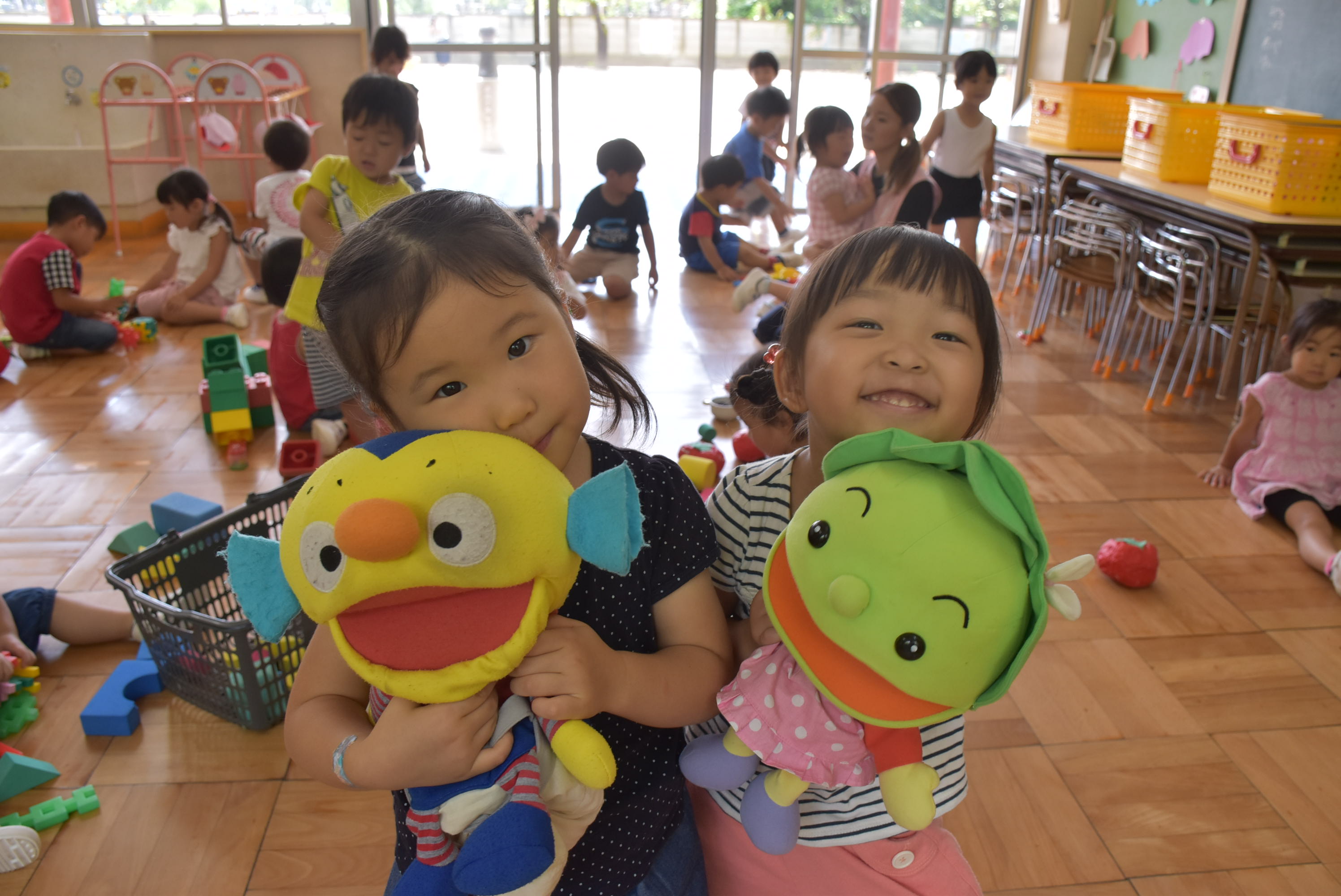 やくし幼稚園の画像2
