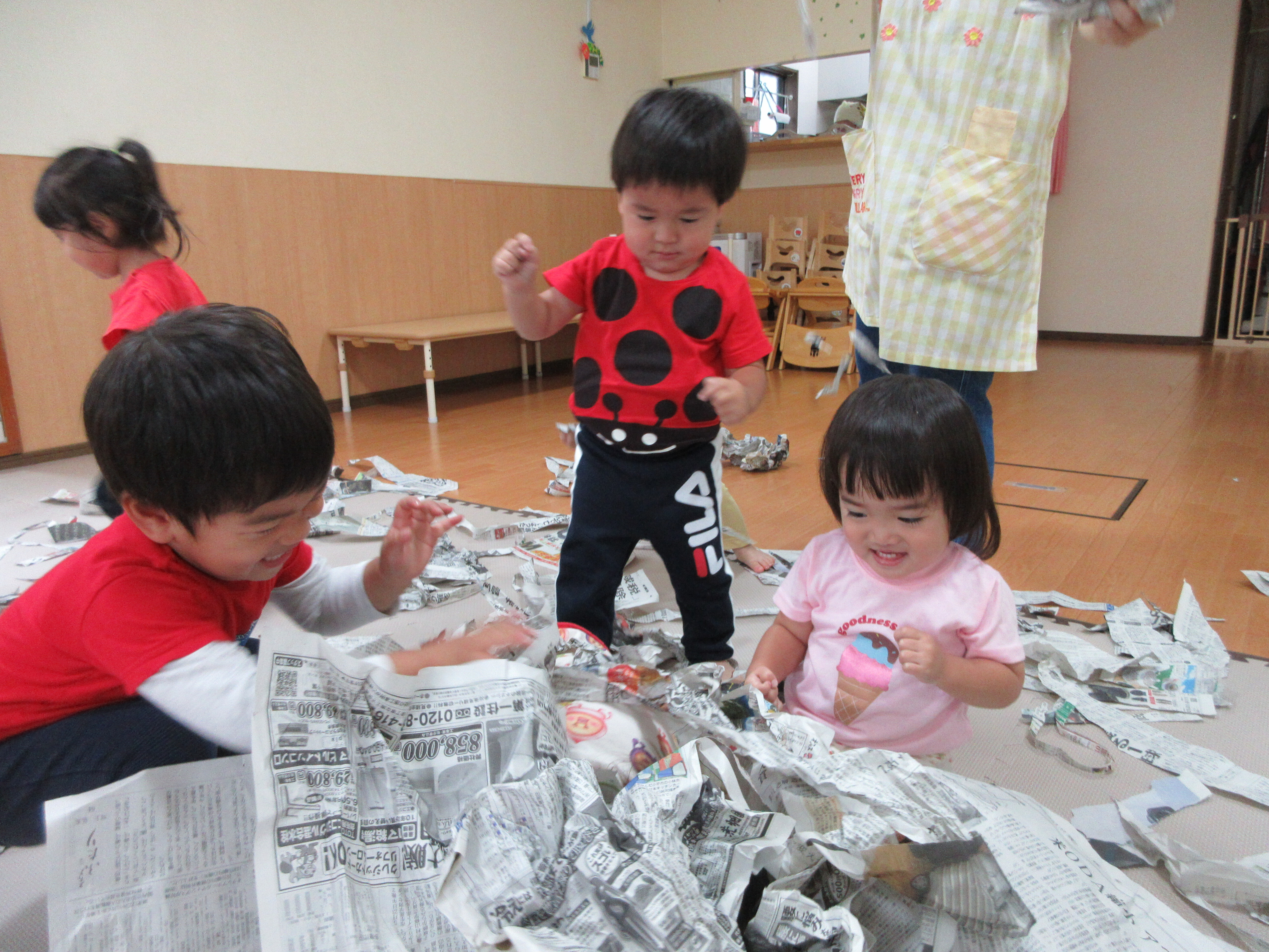 さくらんぼ保育園の画像7