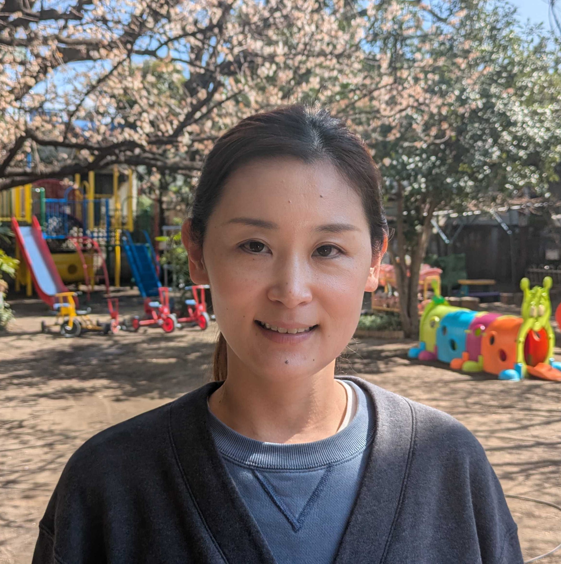40代 / 女性 / 幼稚園教諭
