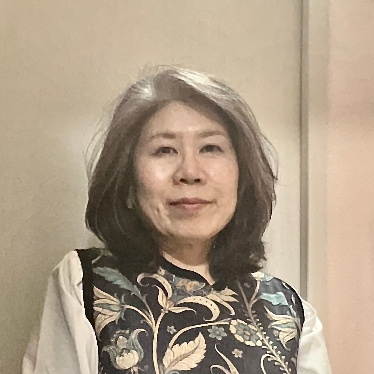 女性 / 園長