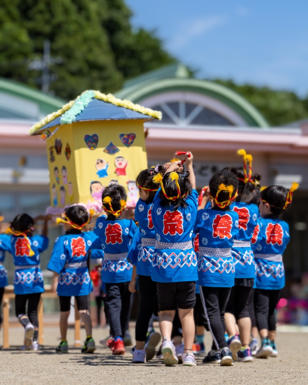 幼保連携認定こども園　　桂こどもの城の画像9