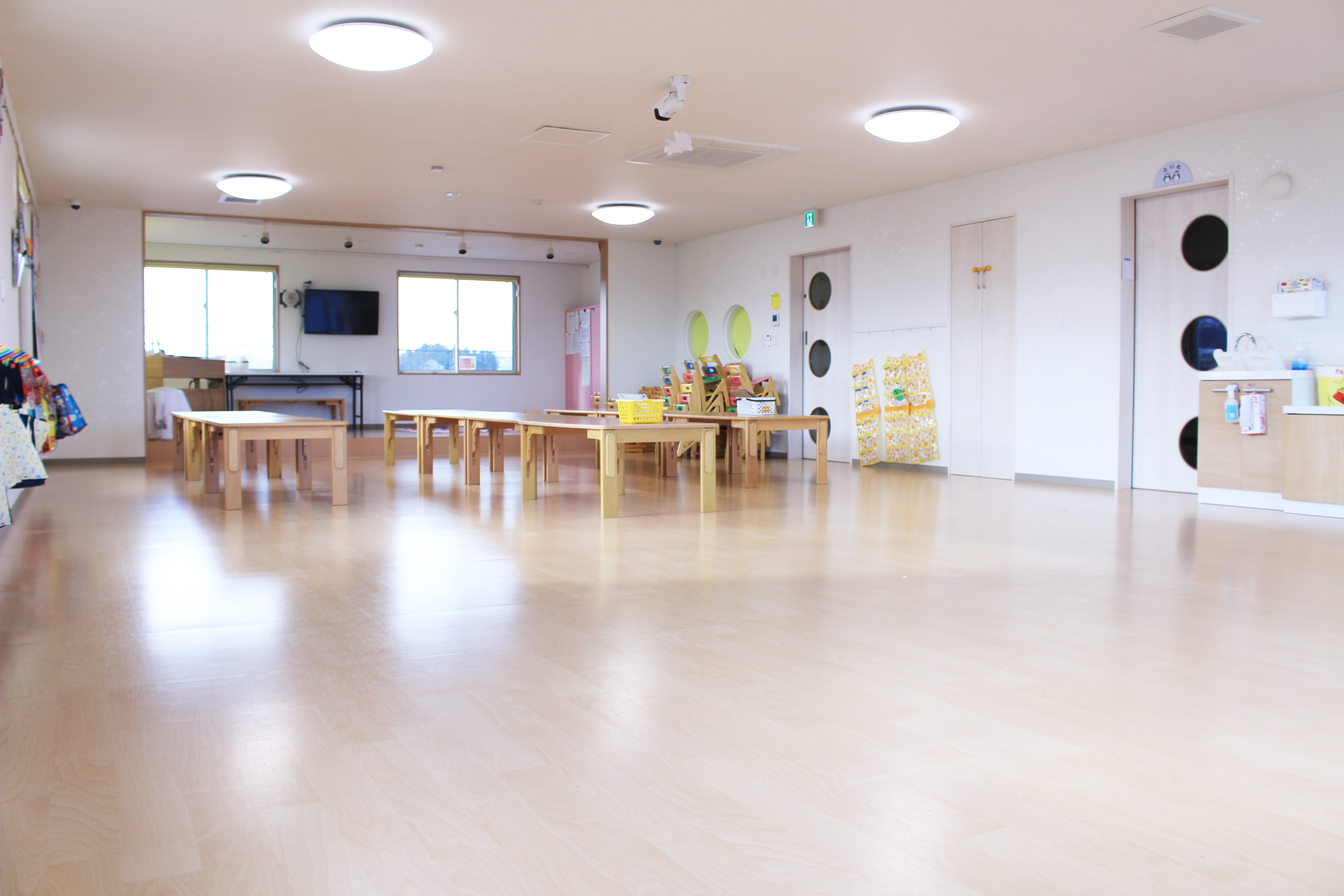 チャイルドルームきいろいくまさん本館の画像3