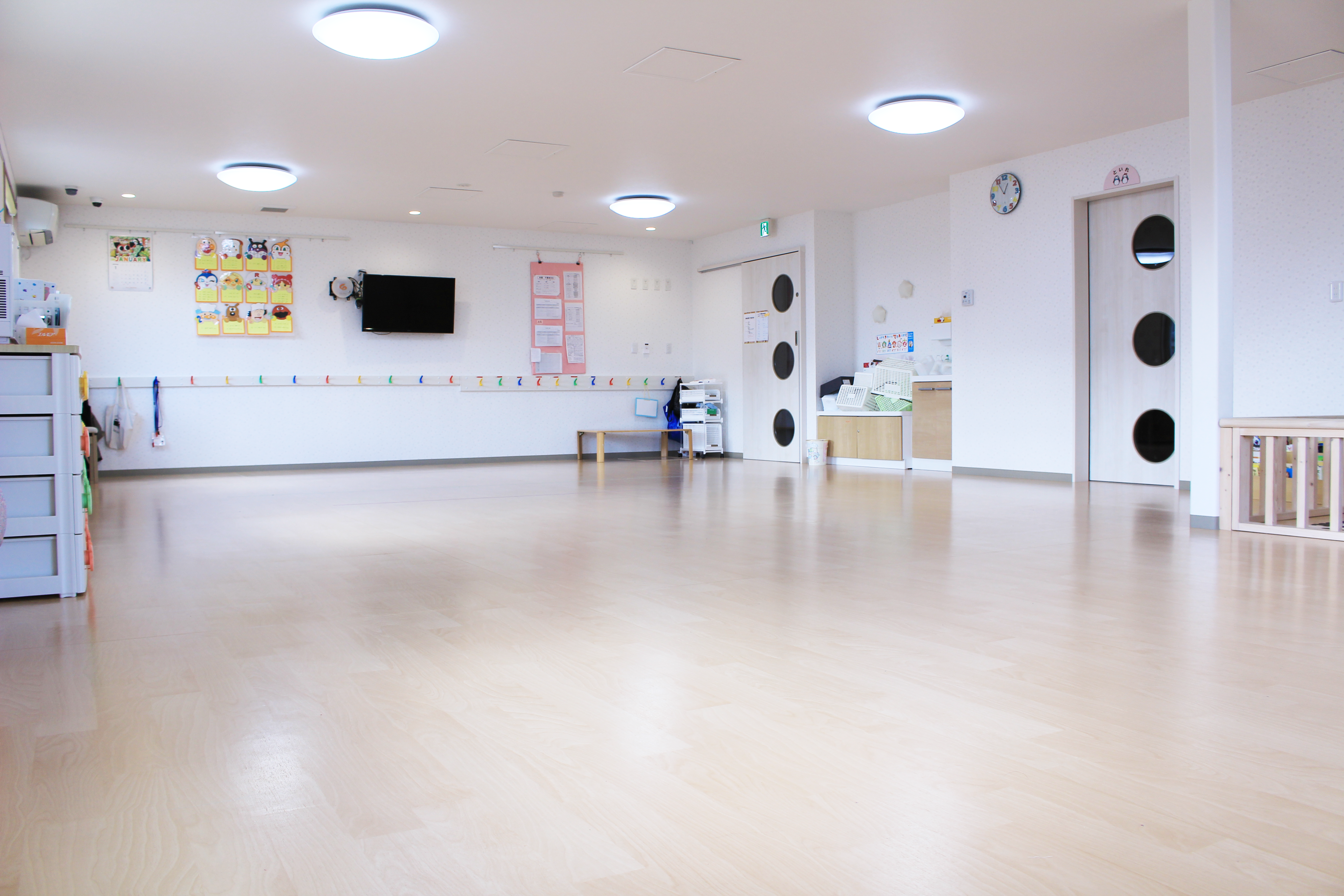 チャイルドルームきいろいくまさん本館の画像2