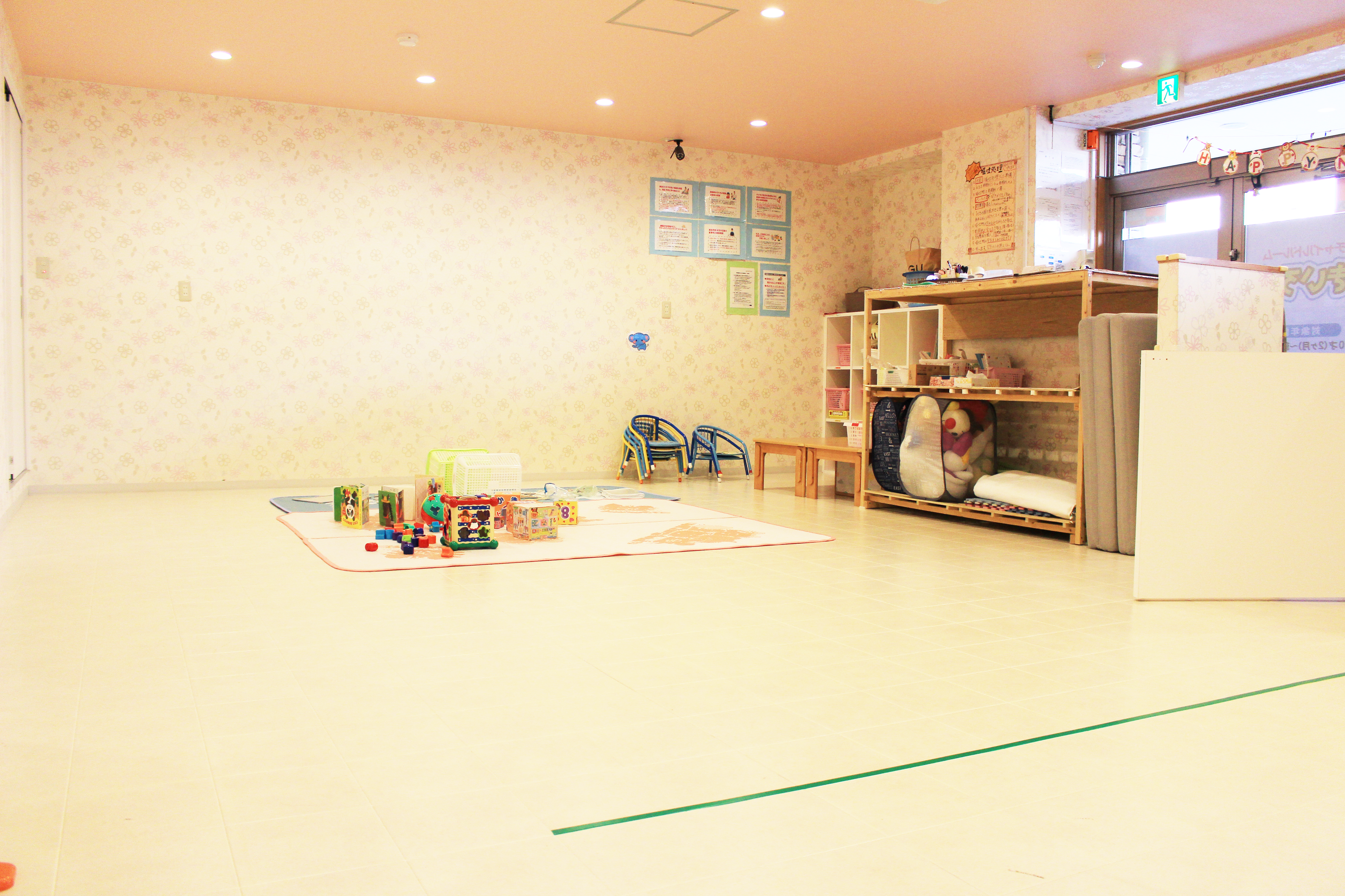 チャイルドルームきいろいくまさんちゅうりっぷ館の画像3