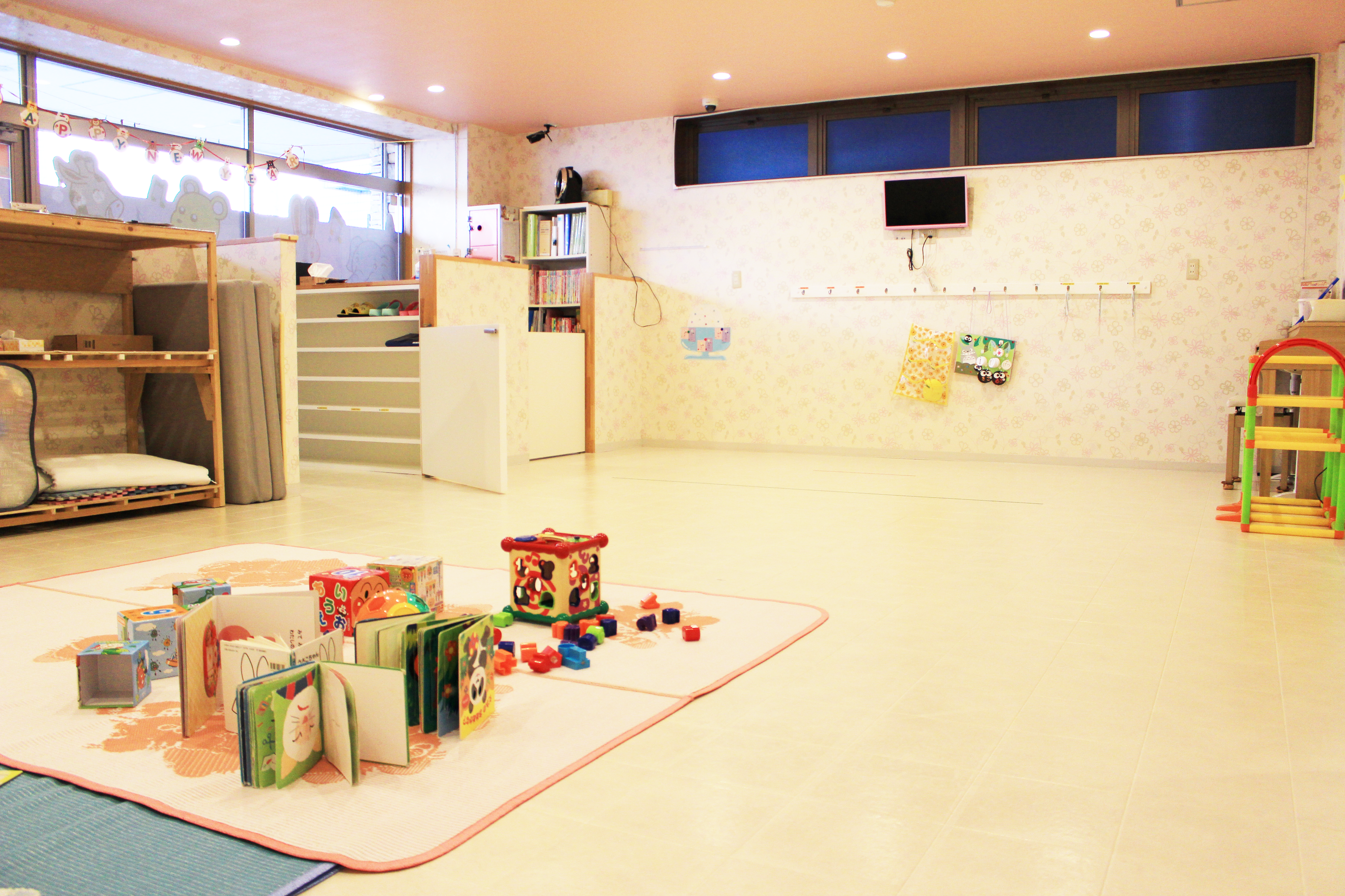 チャイルドルームきいろいくまさんちゅうりっぷ館の画像2