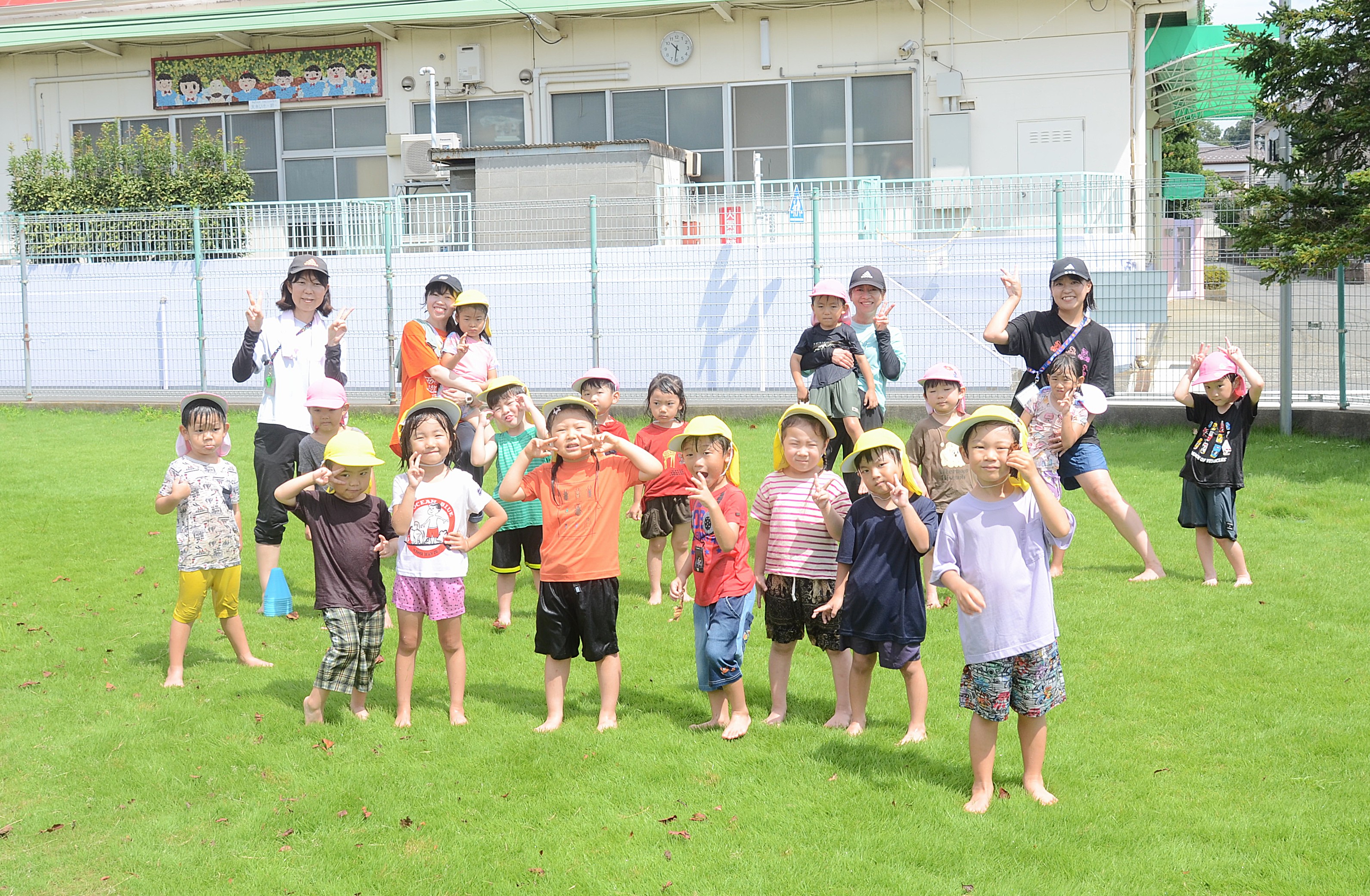 町田すみれ幼稚園の画像2