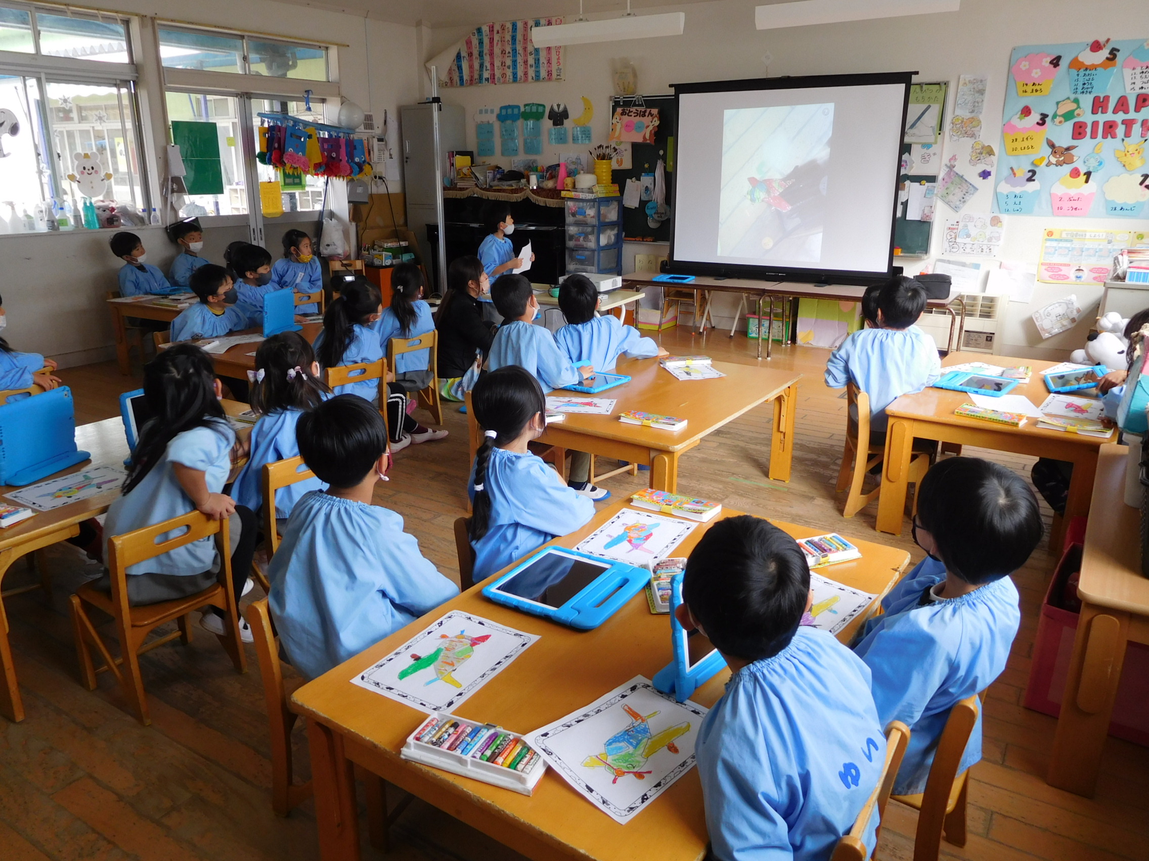 認定こども園横川幼稚園の画像3