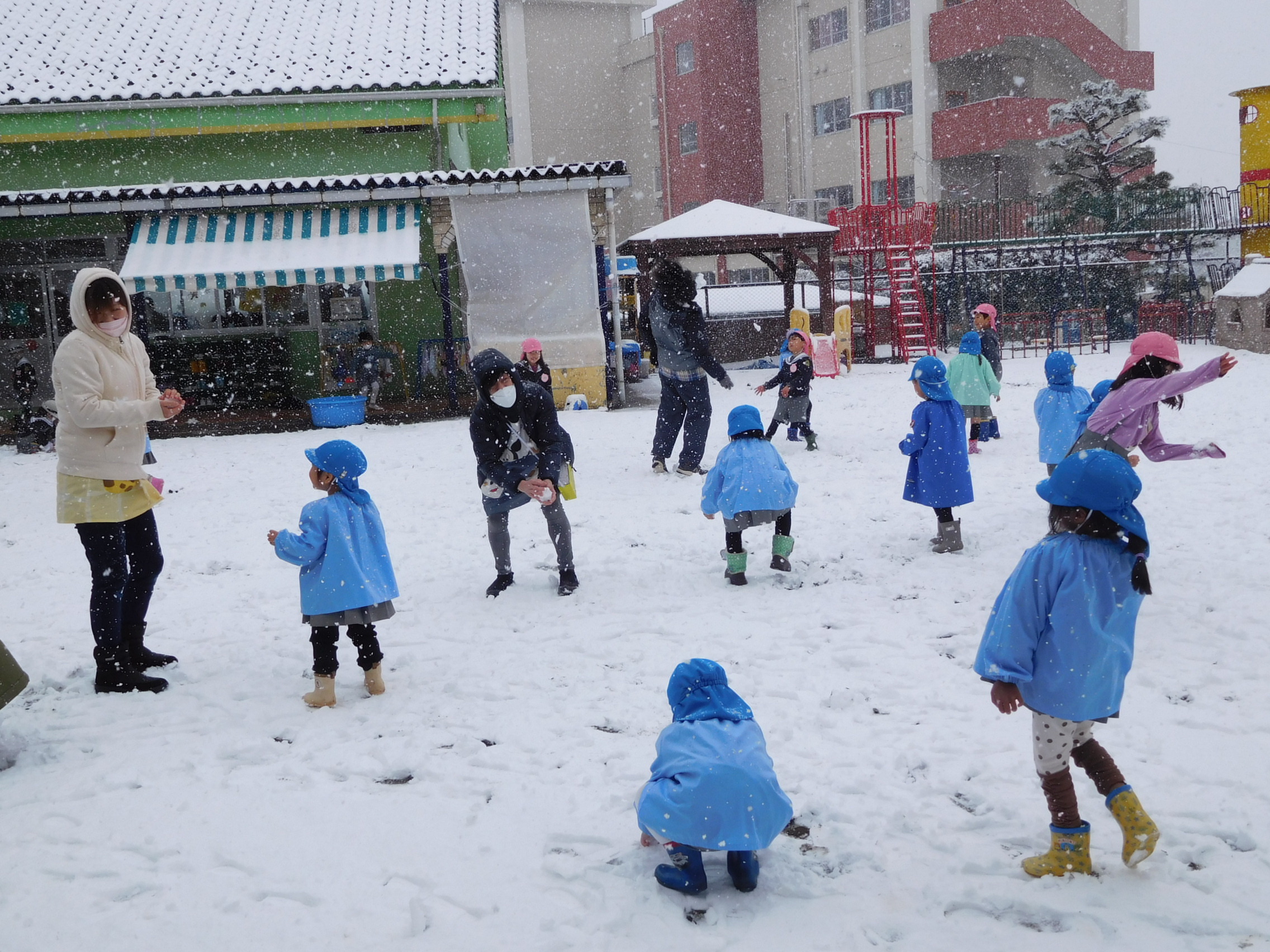 認定こども園横川幼稚園の画像9