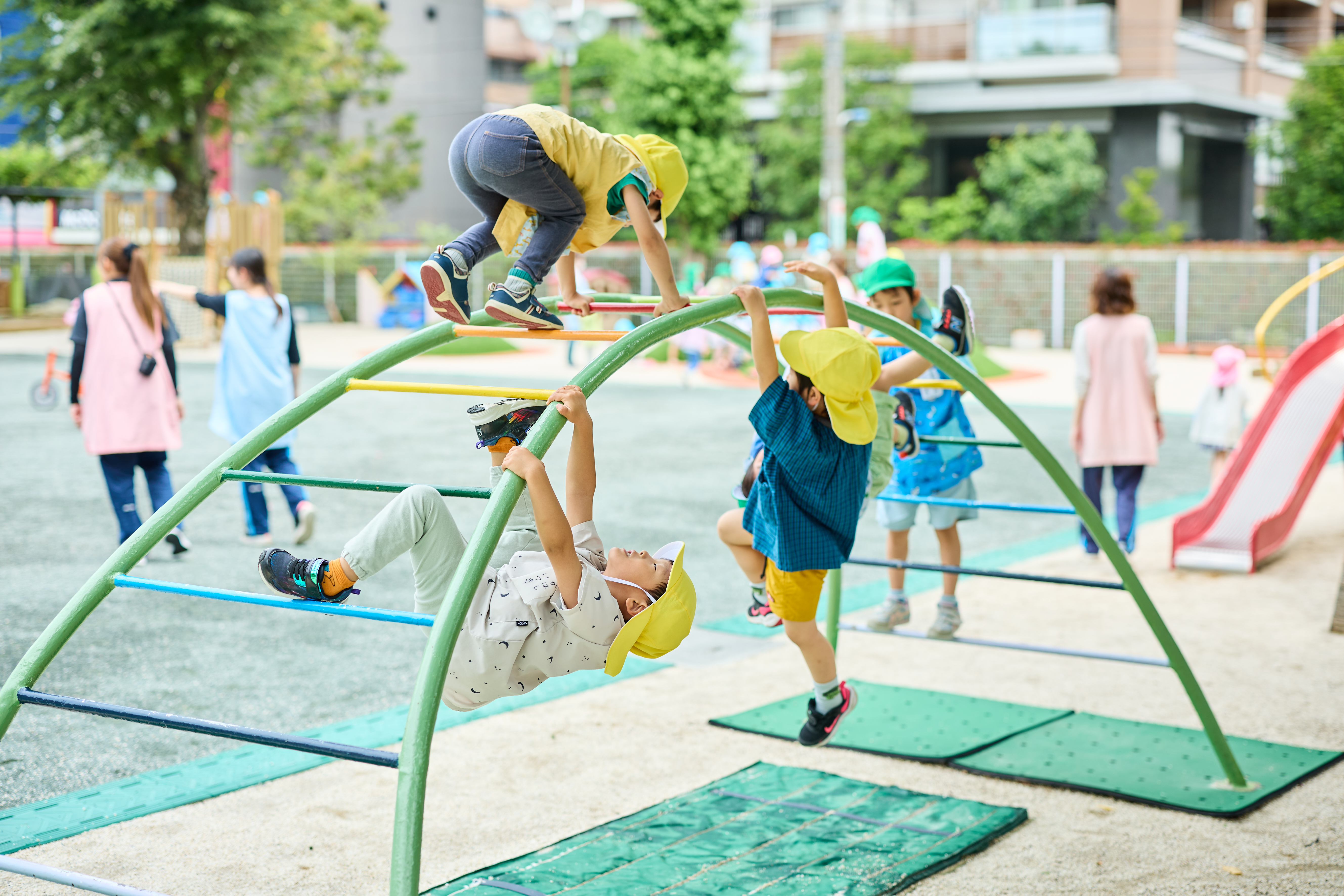 聖母の騎士幼稚園の画像10