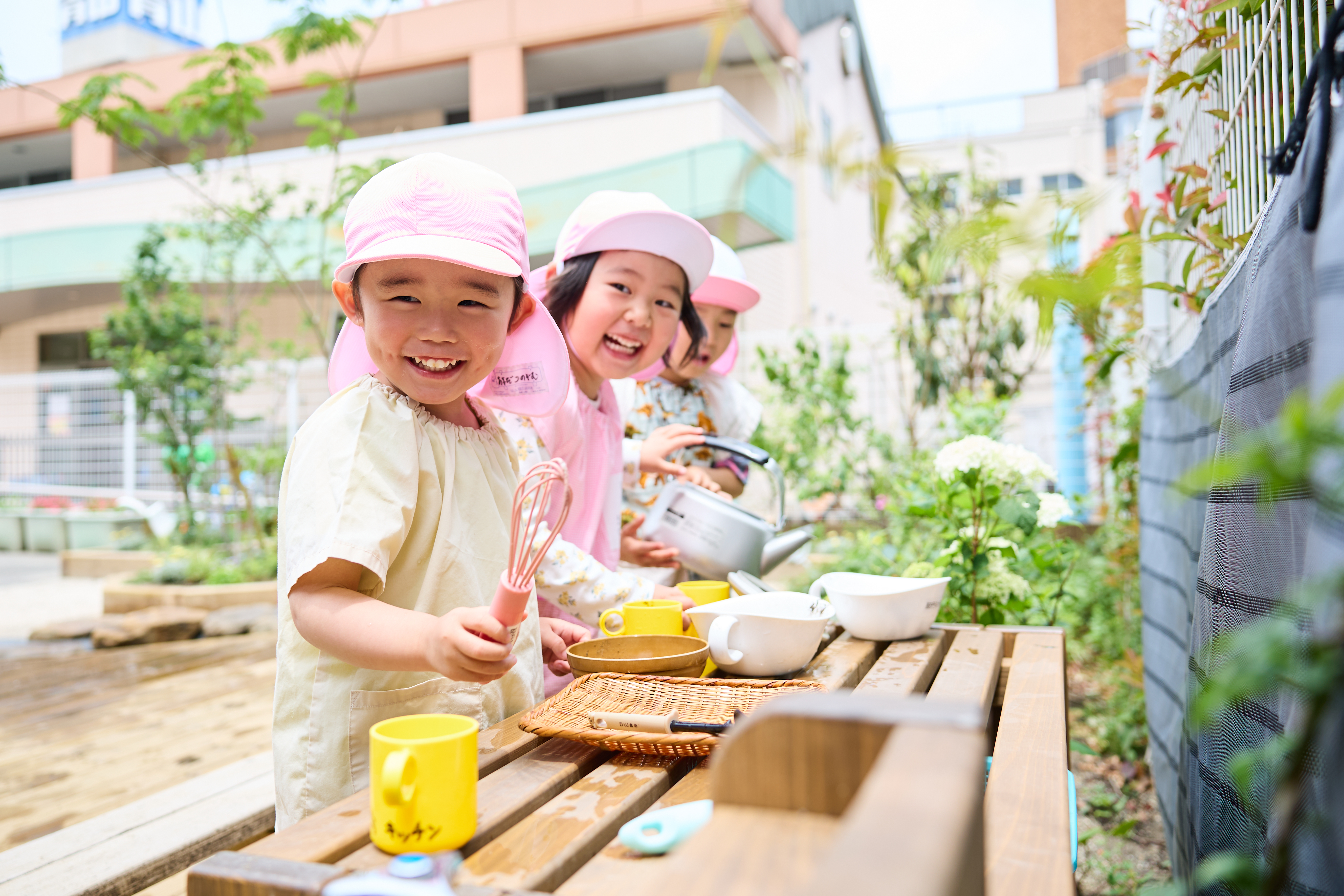 聖母の騎士幼稚園の画像8