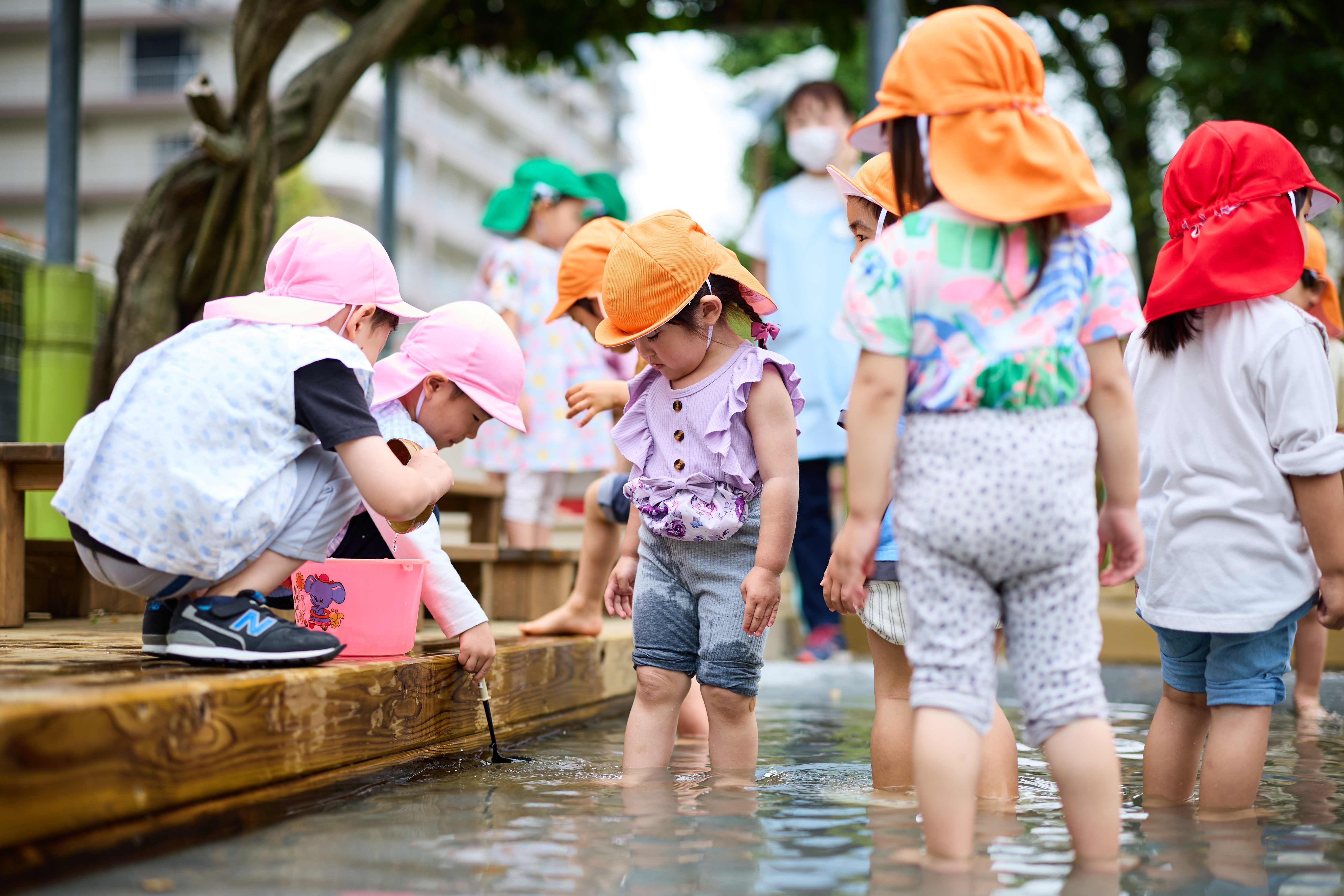 聖母の騎士幼稚園の画像7