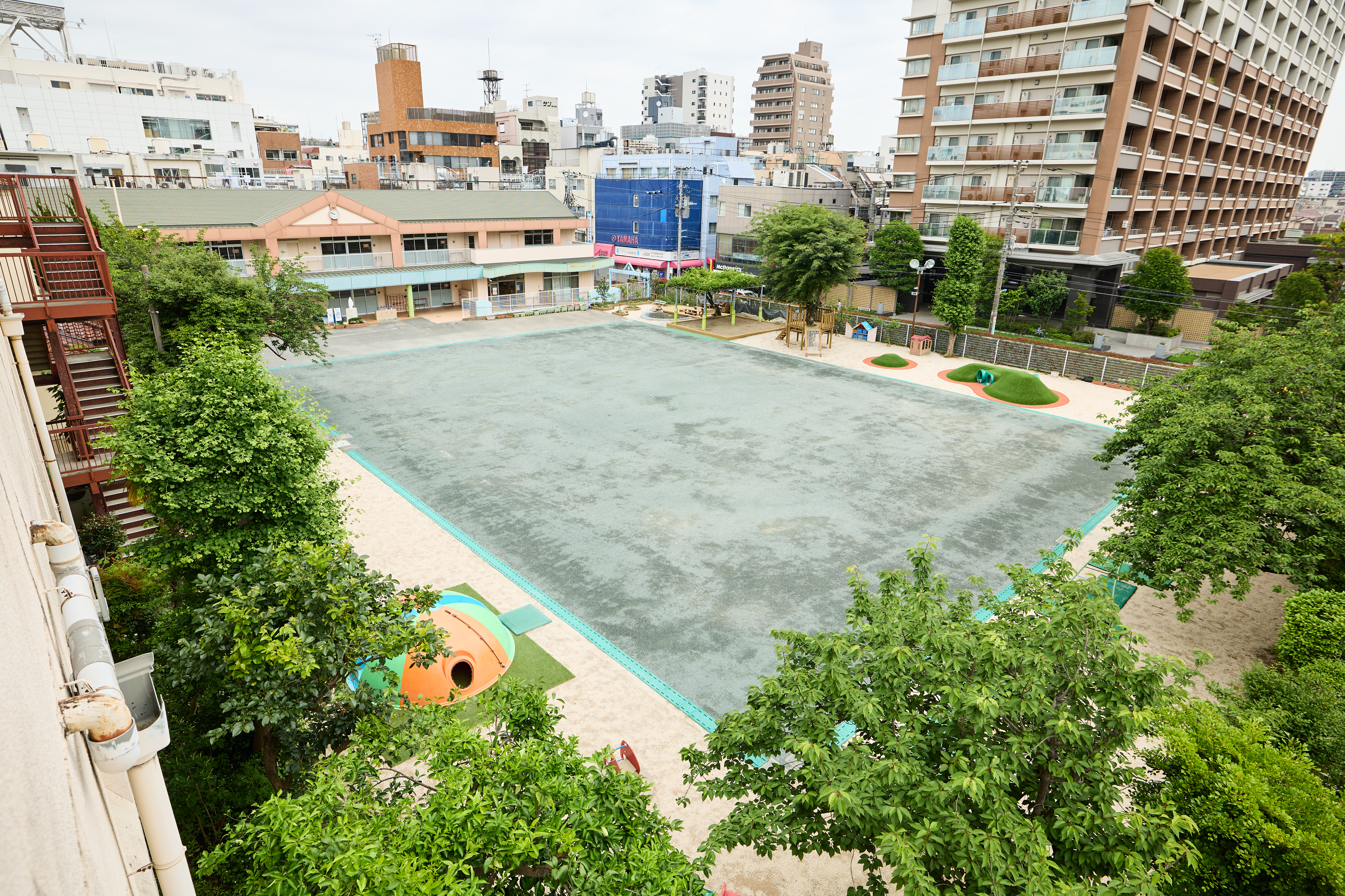 聖母の騎士幼稚園の画像5