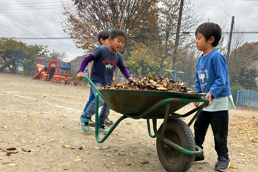 ころりん村幼児園の画像8