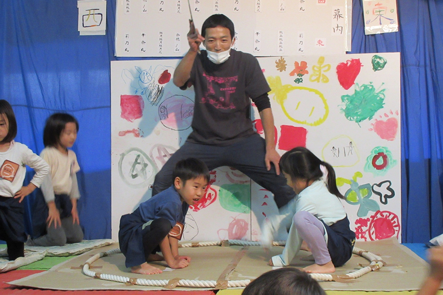 ころりん村幼児園の画像6