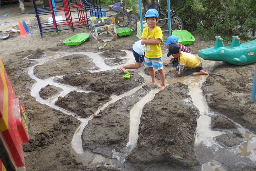 ころりん村幼児園の画像7