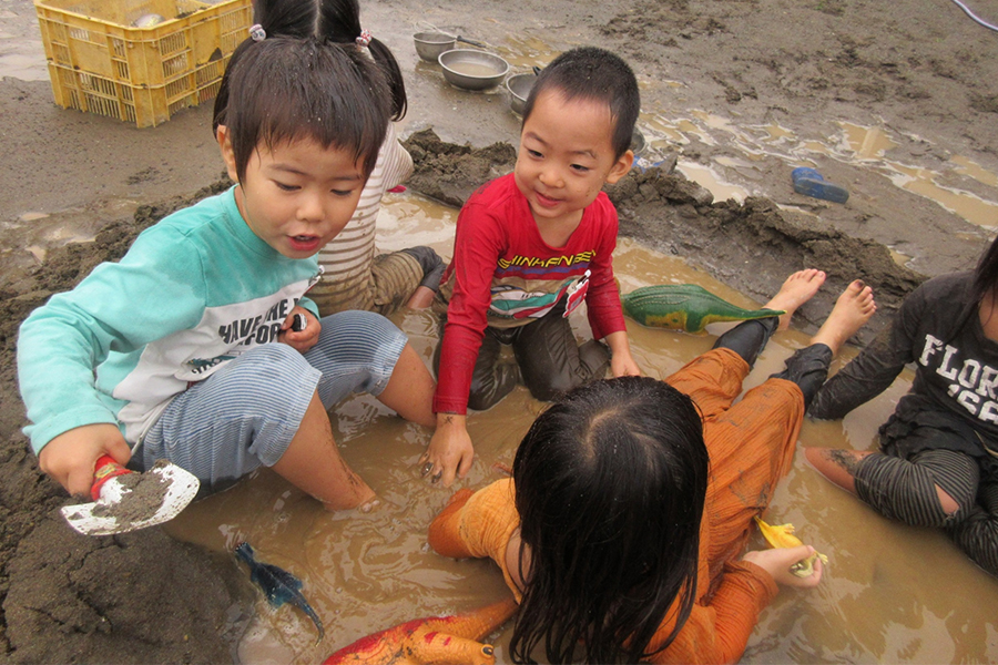 ころりん村幼児園の画像2
